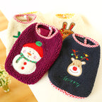 Christmas Sweater Clothes for Pets – Festive Holiday Collection