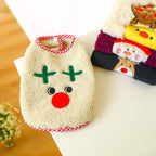 Christmas Sweater Clothes for Pets – Festive Holiday Collection
