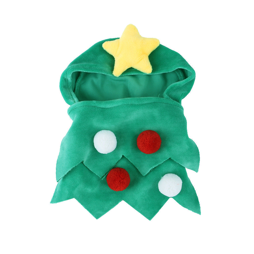 Christmas Special Edition Pet Costume – Festive Holiday Cosplay