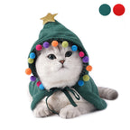 Christmas Cosplay Pet Costume – Festive Holiday Special Collection