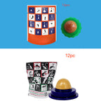 Catnip Energy Ball Lick Toy