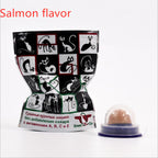 Catnip Energy Ball Lick Toy