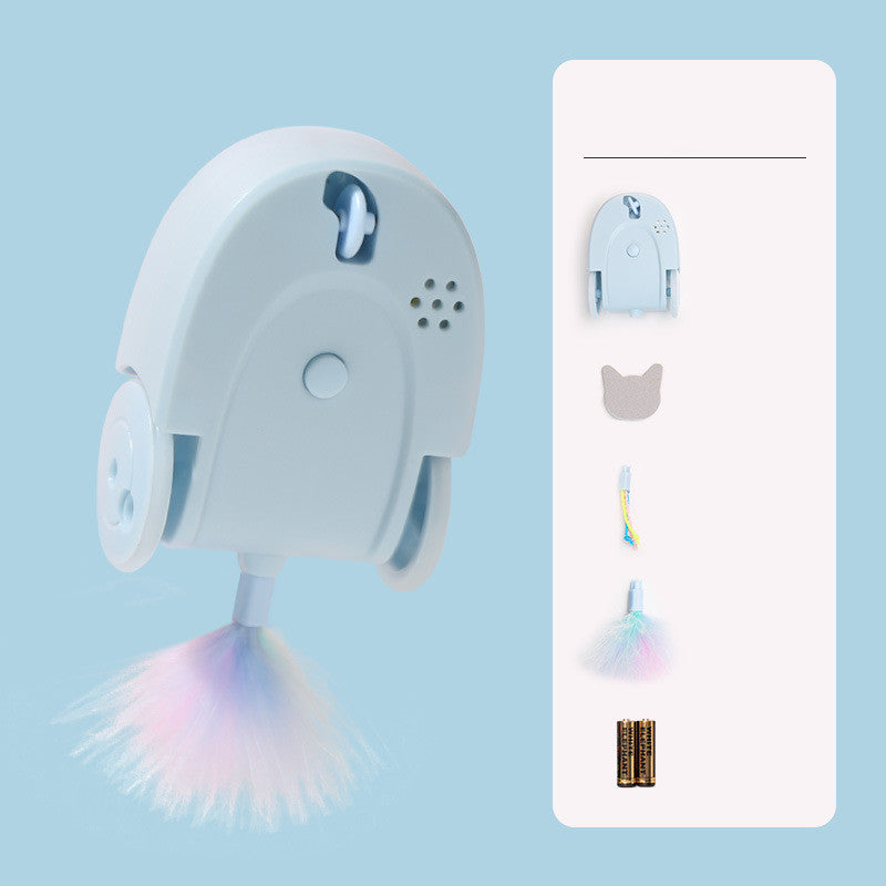 Electric Cat Playmate