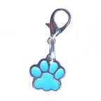 Paw Cat Dog Collar Charms