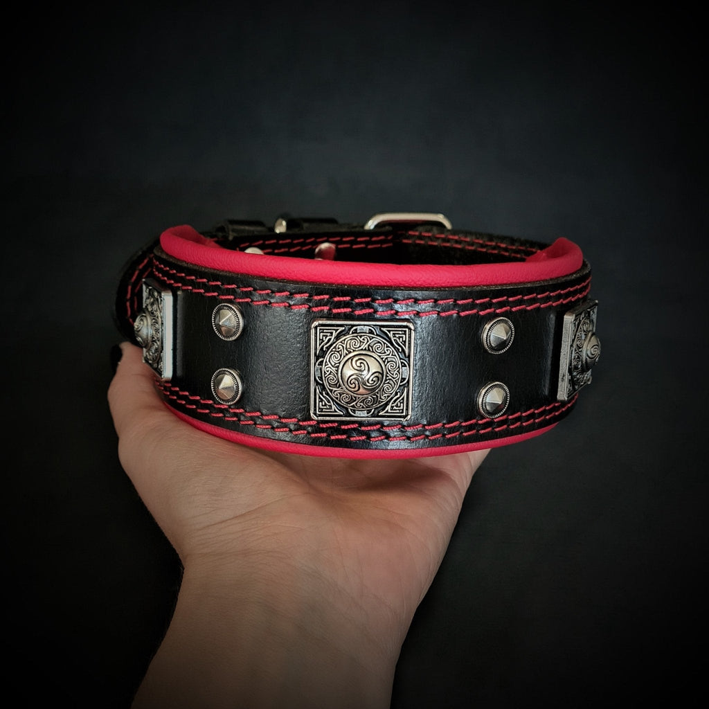 The "Eros" collar 2 inch wide-1